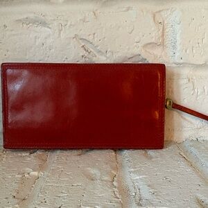 HOBO Gracie Wallet Leather